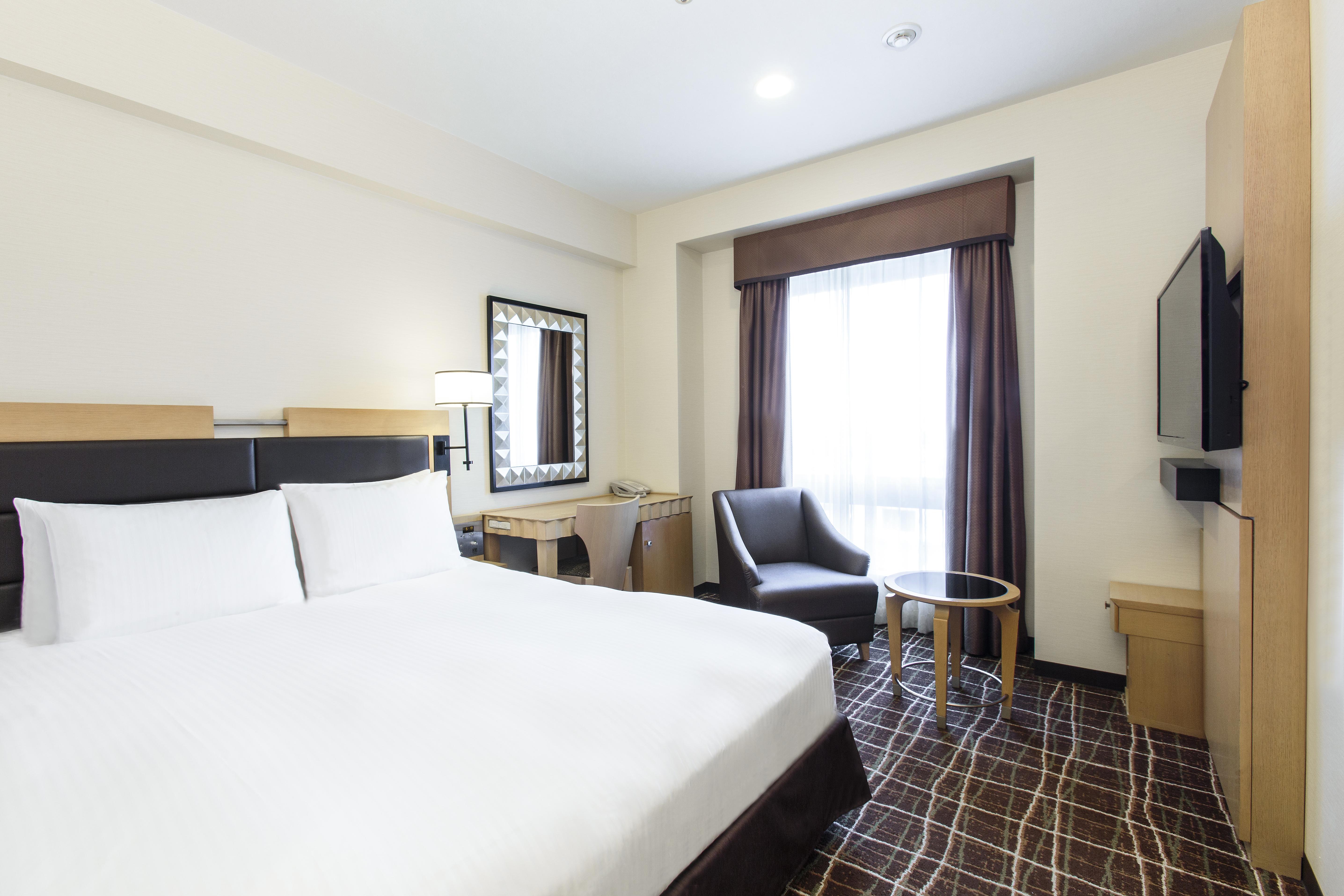 Hotel Doubletree By Hilton Naha Exterior foto