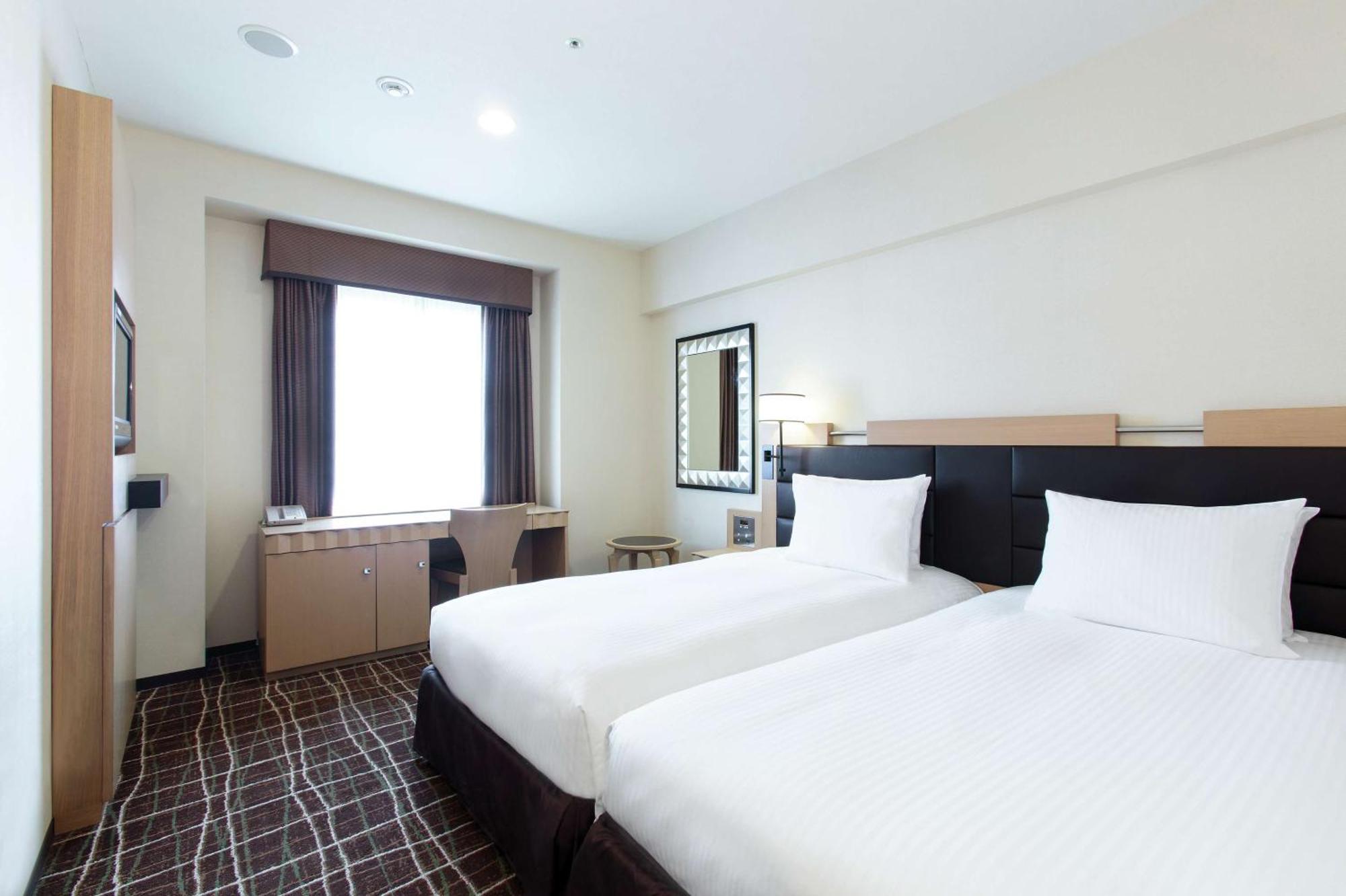 Hotel Doubletree By Hilton Naha Exterior foto