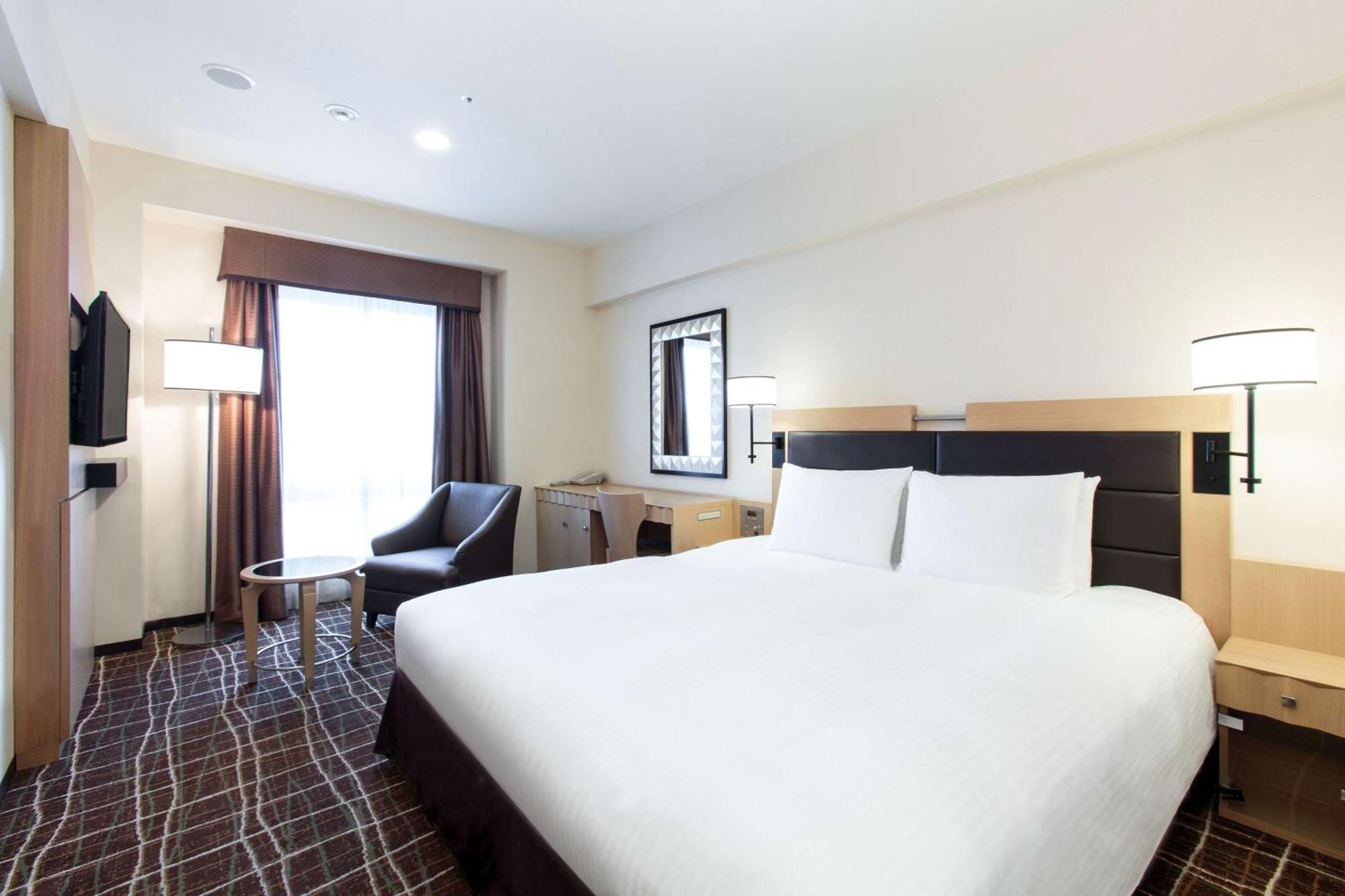 Hotel Doubletree By Hilton Naha Exterior foto