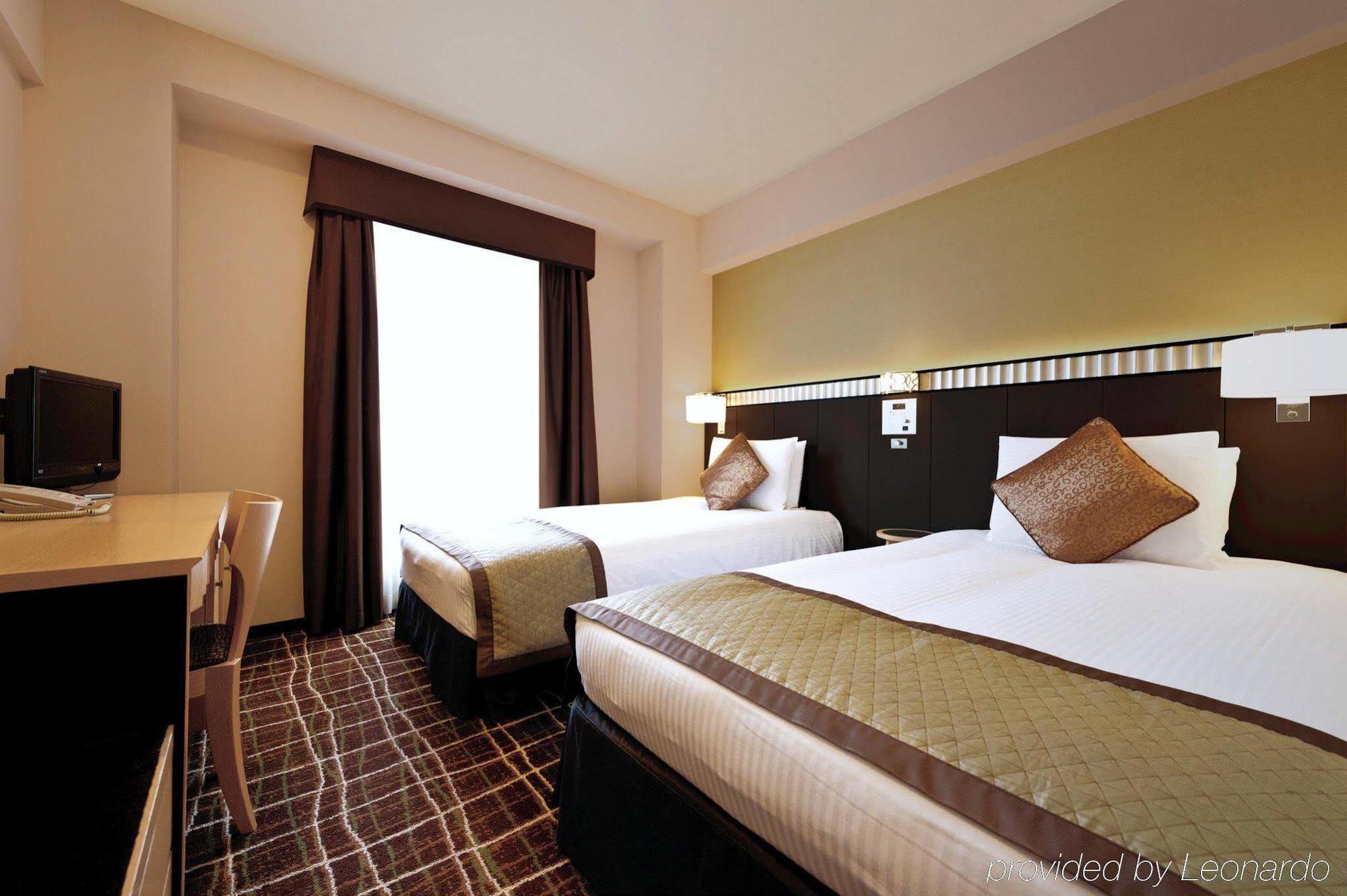 Hotel Doubletree By Hilton Naha Exterior foto