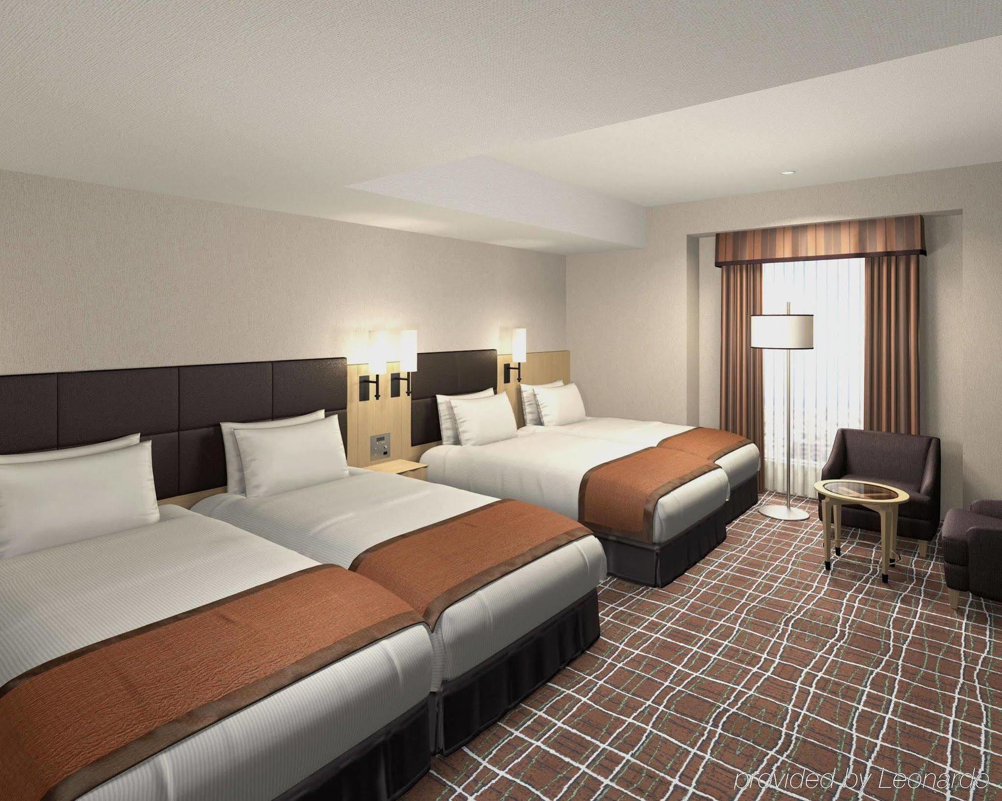 Hotel Doubletree By Hilton Naha Exterior foto